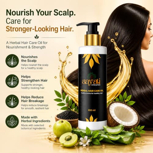 Haircare Oil