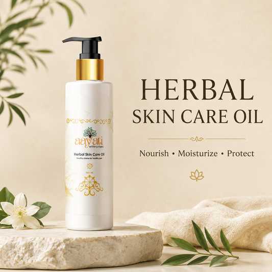 Skincare Oil