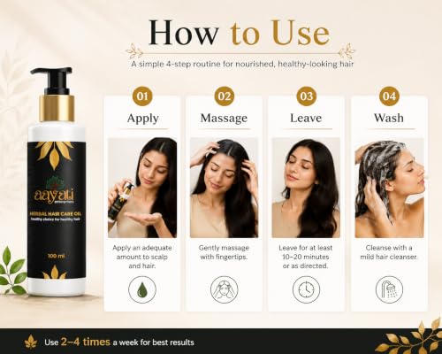 Haircare Oil