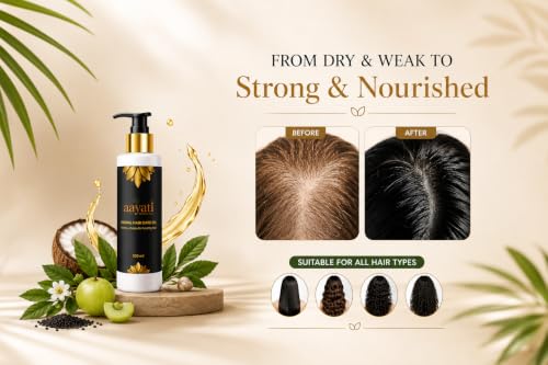 Haircare Oil