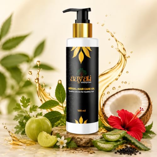 Haircare Oil