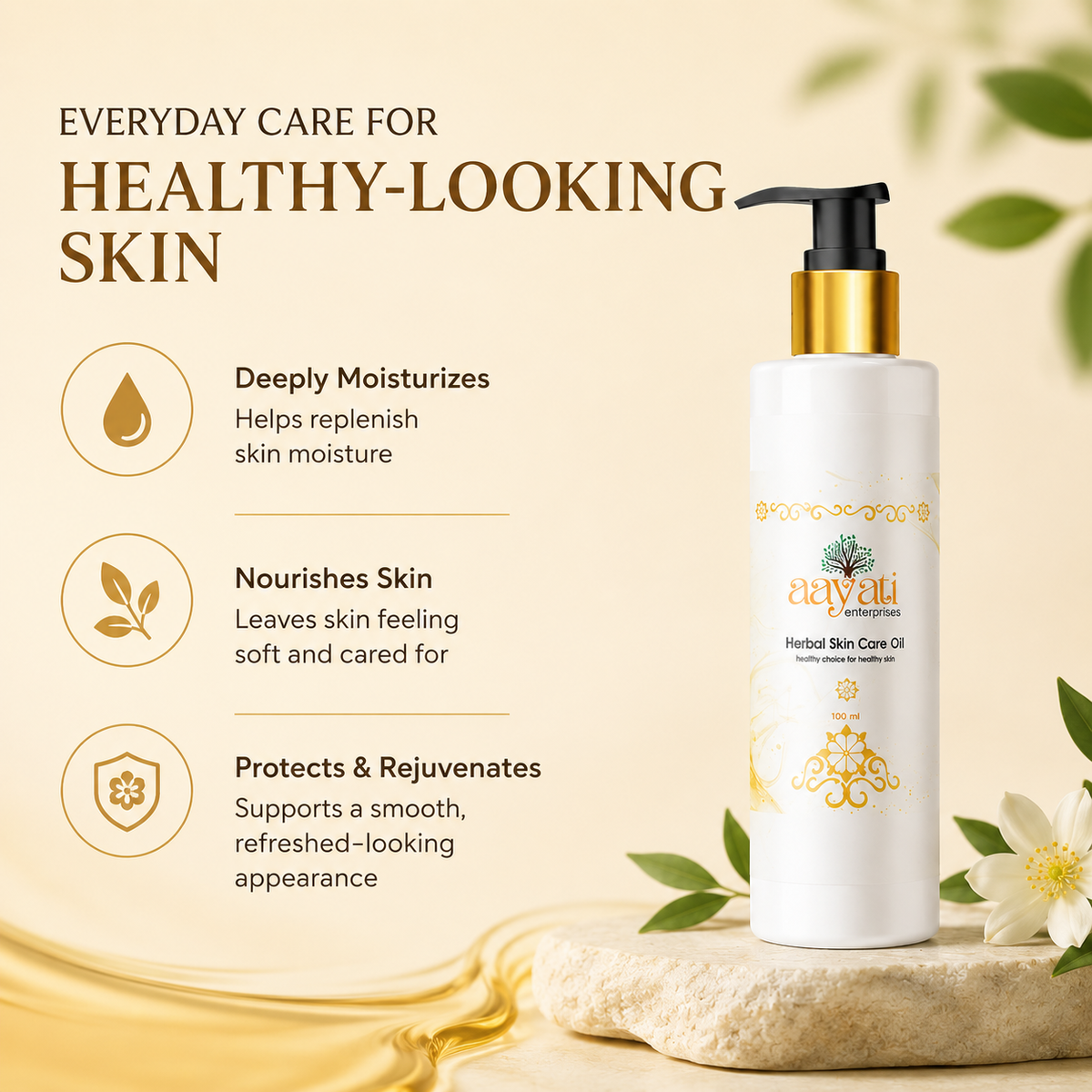 Skincare Oil