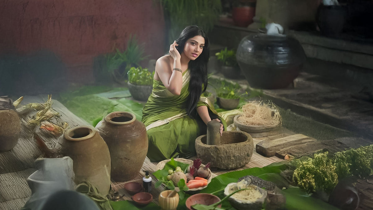Nature-Inspired Care for Everyday Wellness